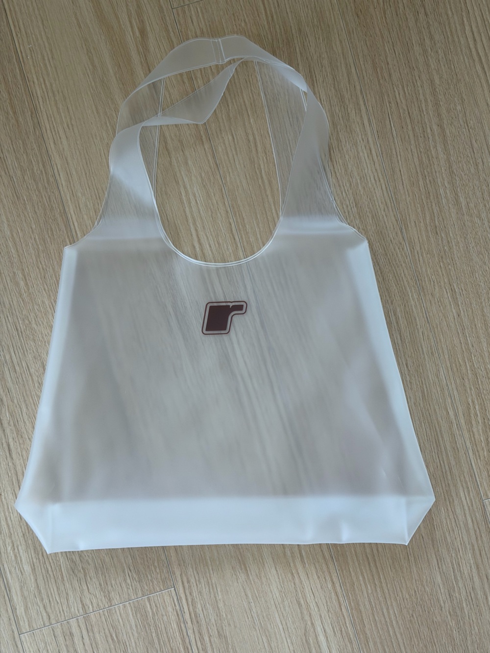 Exclusive RHODE Clear Tote+Colada Lip Tint SOLD OUT,Puffy Stickers, Flash Tattoo - Picture 4 of 5